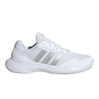 Zapatillas Adidas Game Court 2 Woman Blanco/Plateado
