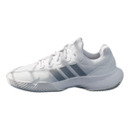 Zapatillas Adidas Game Court 2 Woman Blanco/Plateado