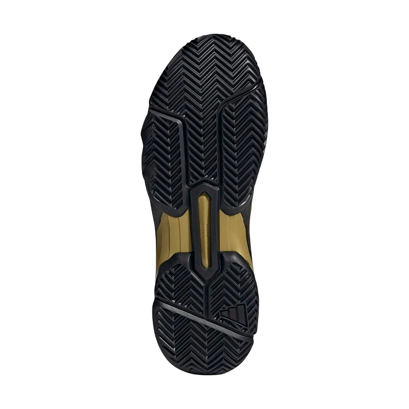 Sapatilhas de padel Adidas Coort Jam Control 3 M Preto 2026