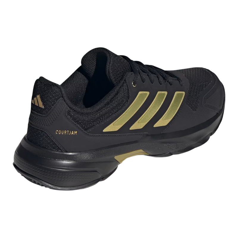Sapatilhas de padel Adidas Coort Jam Control 3 M Preto 2026