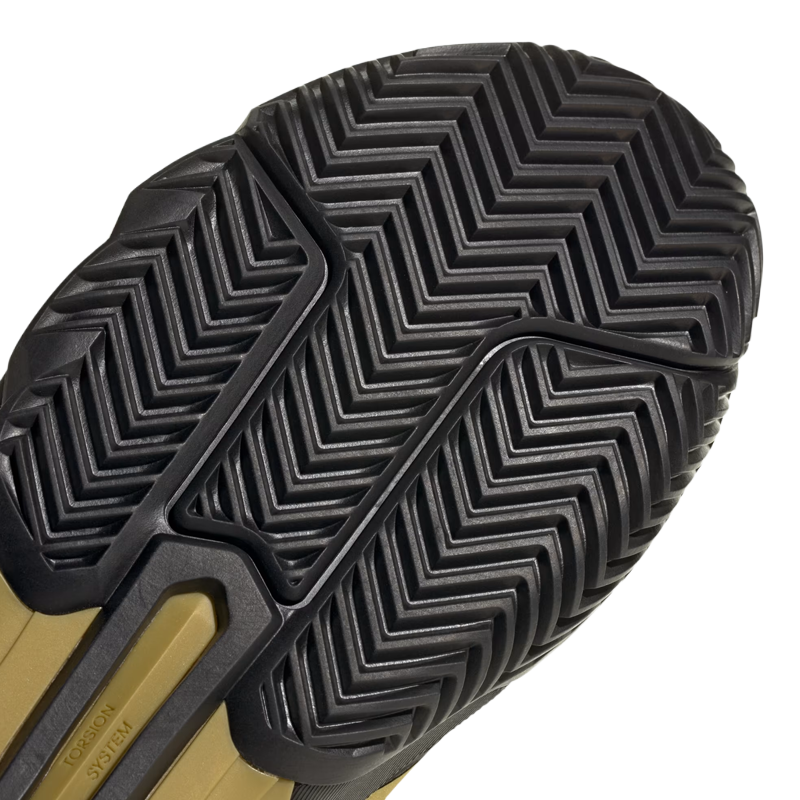 Sapatilhas de padel Adidas Coort Jam Control 3 M Preto 2026