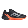 Zapatillas Adidas Defiant Speed 2 M Negro/Naranja 2026