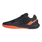 Zapatillas Adidas Defiant Speed 2 M Negro/Naranja 2026