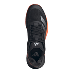 Zapatillas Adidas Defiant Speed 2 M Negro/Naranja 2026