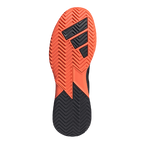Zapatillas Adidas Defiant Speed 2 M Negro/Naranja 2026