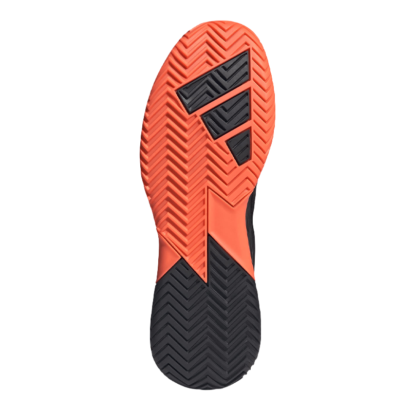 Zapatillas Adidas Defiant Speed 2 M Negro/Naranja 2026