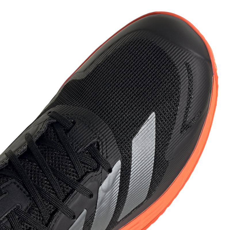 Zapatillas Adidas Defiant Speed 2 M Negro/Naranja 2026