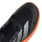 Zapatillas Adidas Defiant Speed 2 M Negro/Naranja 2026
