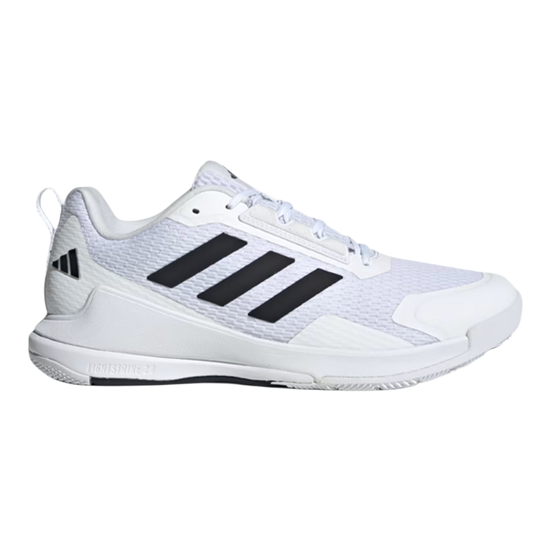 Adidas Padel Shoes Novaflight 2 M White/Black 2026