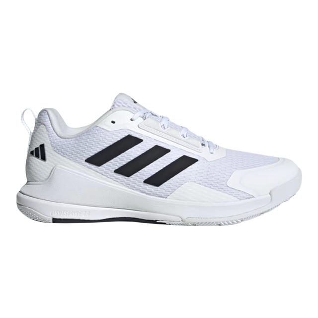 Padel Shoes Adidas Novaflight 2 M White/Black 2026