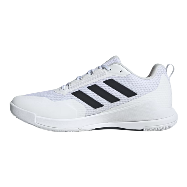 Padel Shoes Adidas Novaflight 2 M White/Black 2026