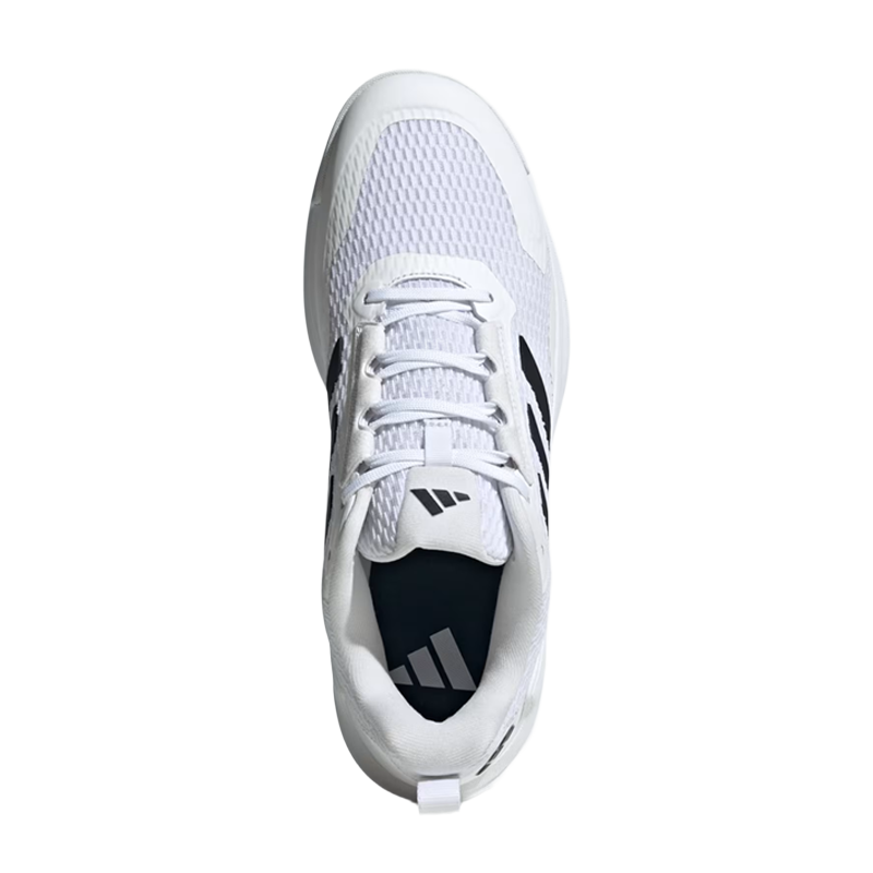 Adidas Padel Shoes Novaflight 2 M White/Black 2026