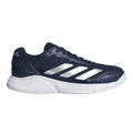 Zapatillas Adidas Courtquick Azul Marino/Plata 2026