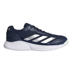 Zapatillas Adidas Courtquick Azul Marino/Plata 2026