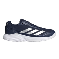 Adidas Padel Shoes Courtquick Blue Navy/Silver 2026