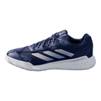 Zapatillas Adidas Courtquick Azul Marino/Plata 2026