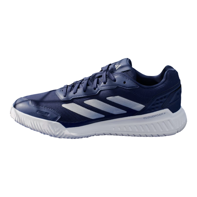 Padel Shoes Adidas Courtquick Blue Navy/Silver 2026