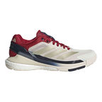 Slipper Adidas Crazyquick Boost Padel Women White/Red 2026