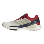 Slipper Adidas Crazyquick Boost Padel Women White/Red 2026