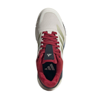 Slipper Adidas Crazyquick Boost Padel Women White/Red 2026