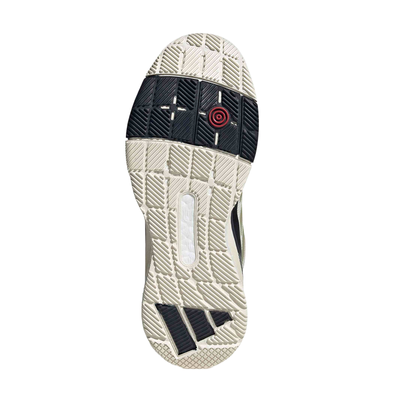 Slipper Adidas Crazyquick Boost Padel Women White/Red 2026