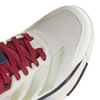 Slipper Adidas Crazyquick Boost Padel Women White/Red 2026