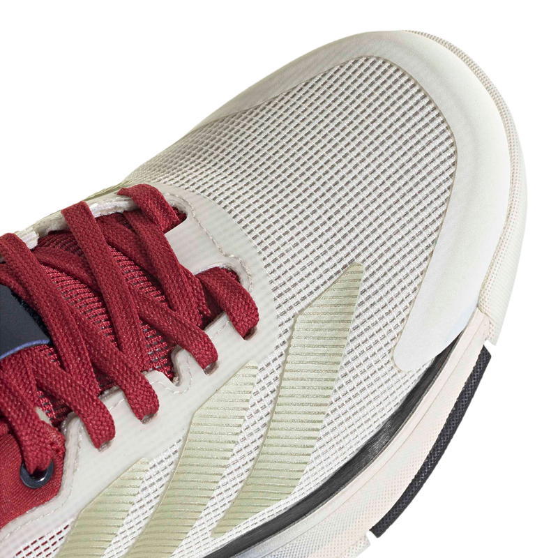 Slipper Adidas Crazyquick Boost Padel Women White/Red 2026