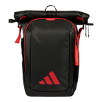 adidas Multigame Black/Red Backpack 2026