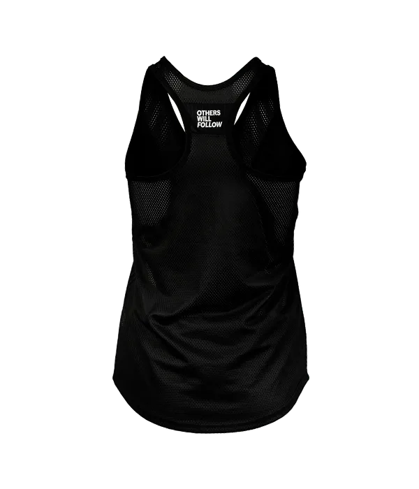 Camiseta Tirantes Oxdog Tiebreak Women Negro