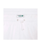 Pantalón Corto Lacoste Sport Blanco 2025