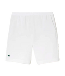 Pantalón Corto Lacoste Sport Ultra Dry Blanco 2025