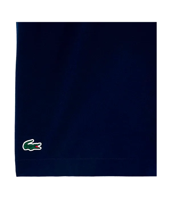 Pantalón Corto Lacoste Sport Ultra Dry Azul Marino 2025