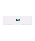 Bandana Lacoste Blanc 2025