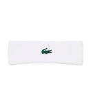 Bandana Lacoste Blanco 2025