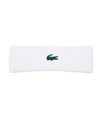 Bandana Lacoste Blanc 2025