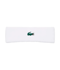 Bandana Lacoste Weiß