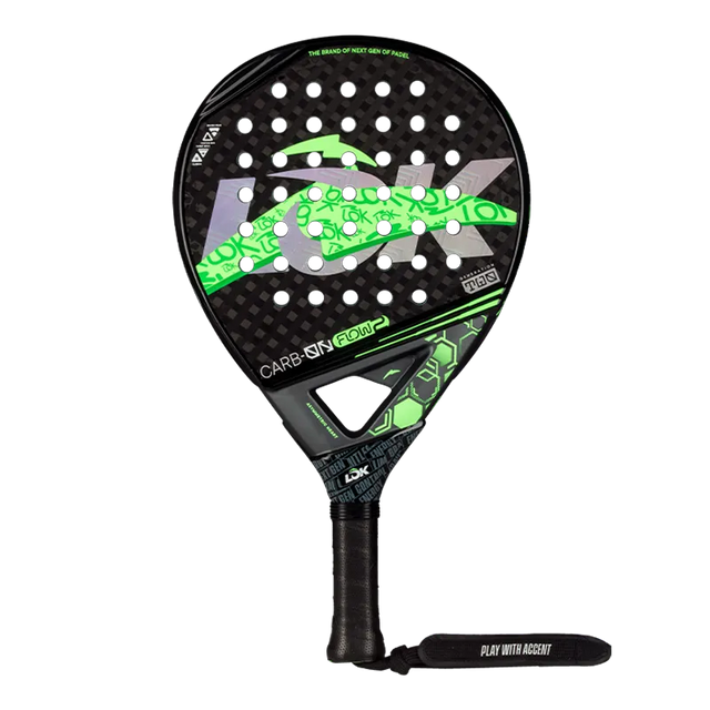 Padelschläger LOK Carbon-on Flow Gen 2 2026