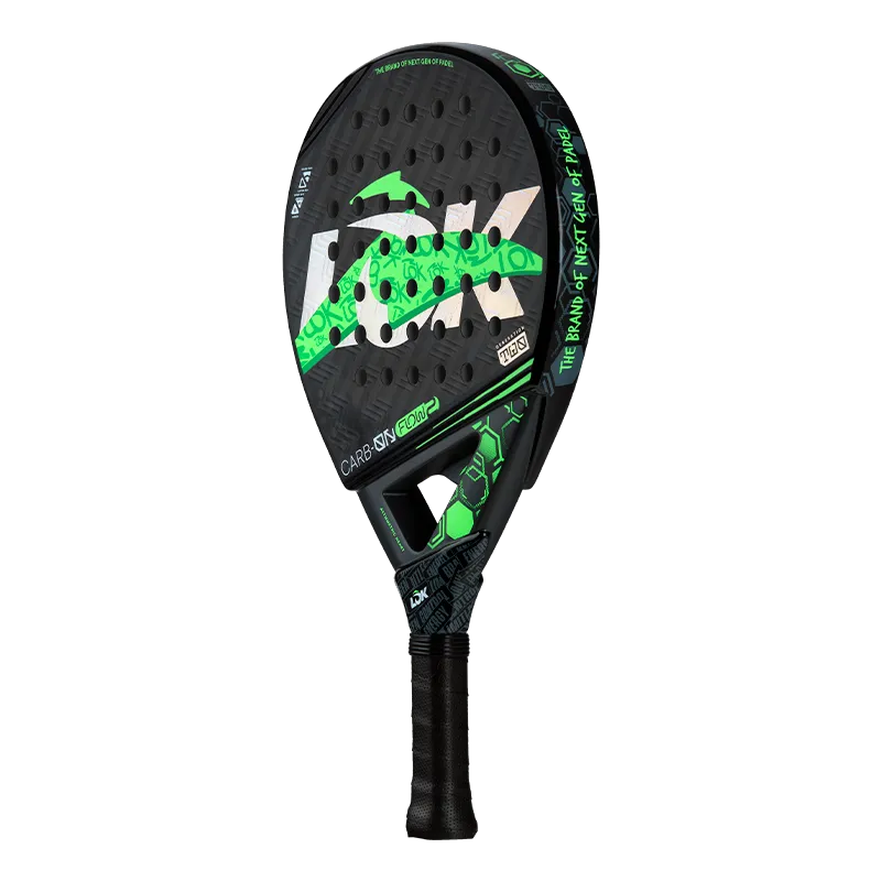 Lok Padel Racket Carb-on Flow Gen 2 2026