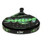 Lok Padel Racket Carb-on Flow Gen 2 2026