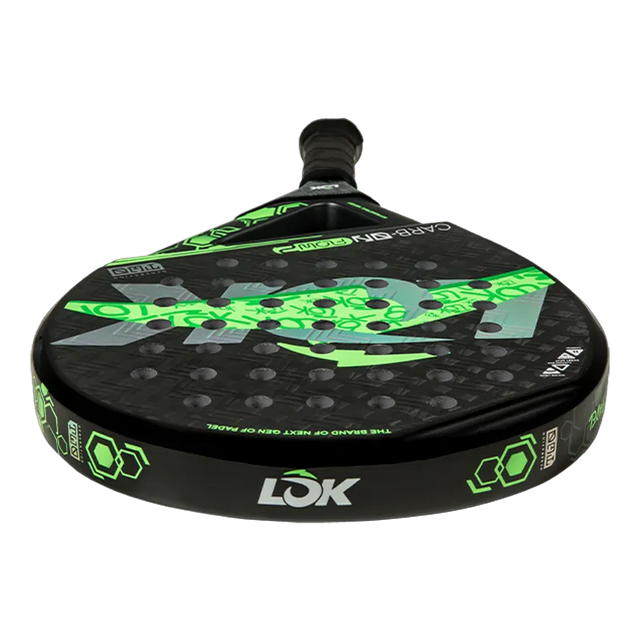 Padelschläger LOK Carbon-on Flow Gen 2 2026