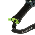 Lok Padel Racket Carb-on Flow Gen 2 2026