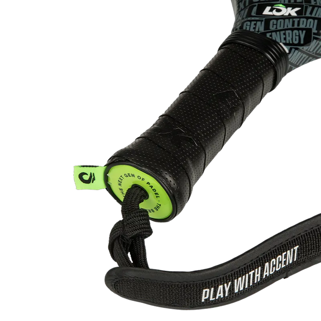 Padelschläger LOK Carbon-on Flow Gen 2 2026