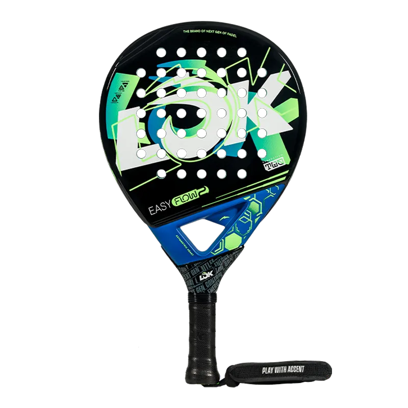 Lok Padel Racket Easy Flow Gen 2 2026