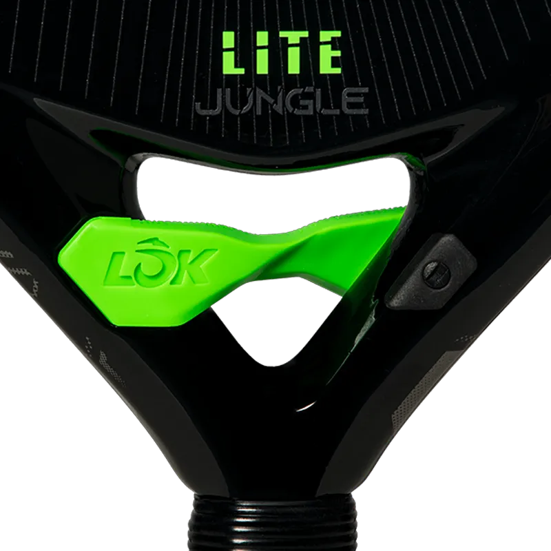 Raquete de Padel Lok Jungle Leve 2026