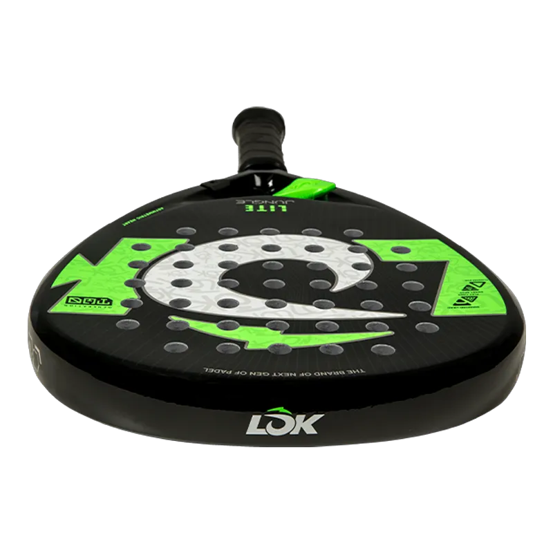 Raquete de Padel Lok Jungle Leve 2026
