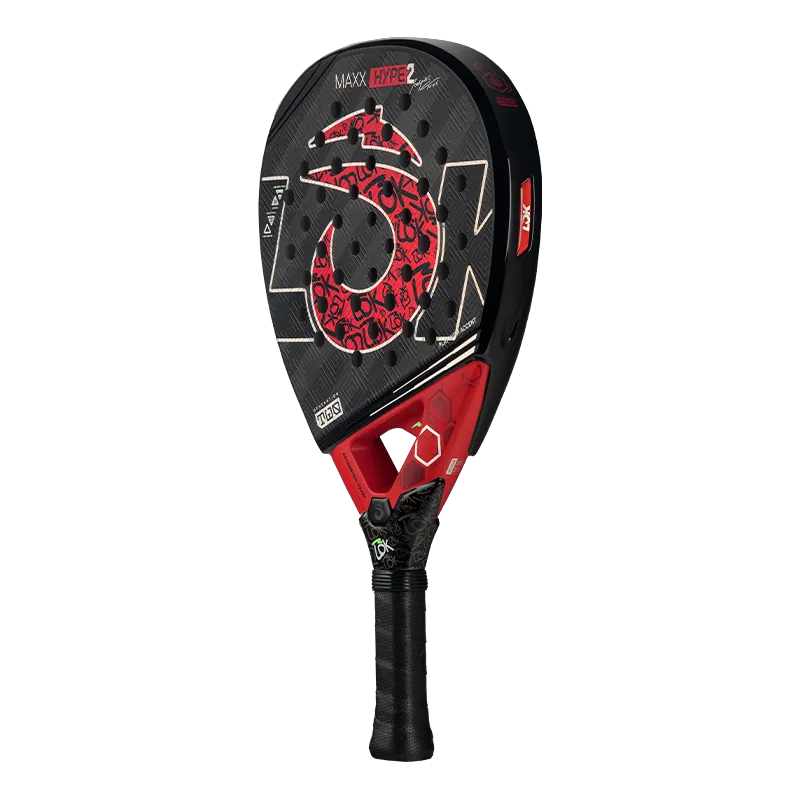 Lok Padel Racket Maxx Hype Gen 2 2026 Mike Yanguas