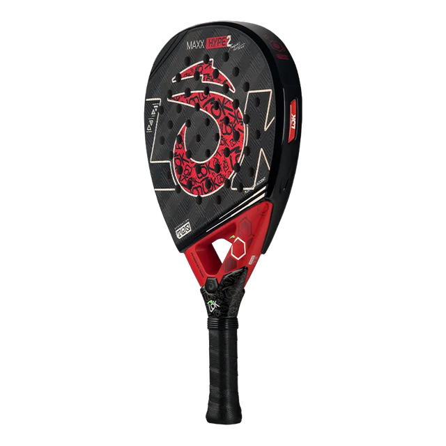 Racket LOK Maxx Hype Gen 2 2026 Mike Yanguas