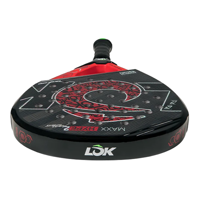 Racket LOK Maxx Hype Gen 2 2026 Mike Yanguas