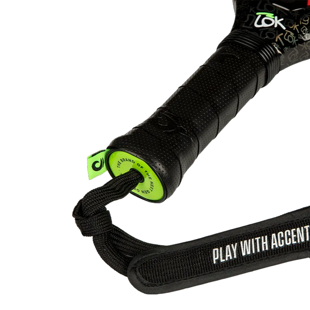 Racket LOK Maxx Hype Gen 2 2026 Mike Yanguas