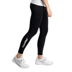 Gambali Pro Elite Donna PadelPRO Nero